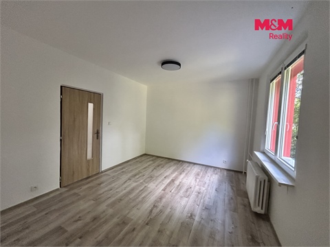 Pronájem bytu 2+1, 48 m² - 24
