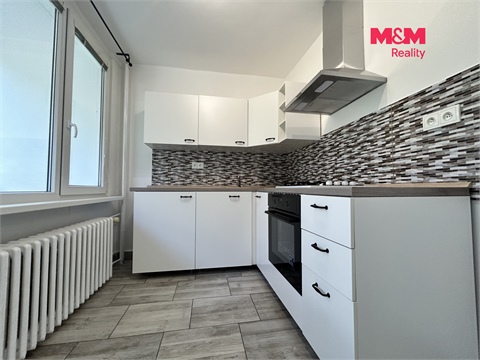Pronájem bytu 2+1, 48 m² - 4