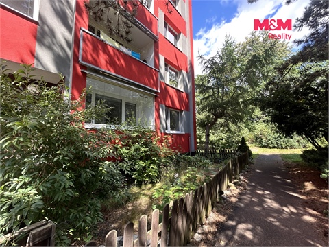 Pronájem bytu 2+1, 48 m² - 16