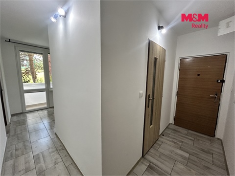 Pronájem bytu 2+1, 48 m² - 12