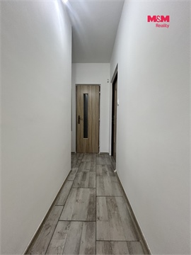 Pronájem bytu 2+1, 48 m² - 8