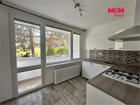Pronájem bytu 2+1, 48 m² 4