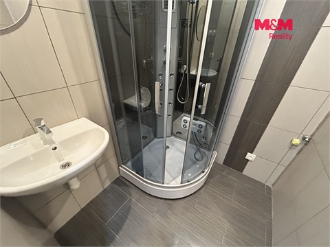 Pronájem bytu 2+1, 48 m² - 20
