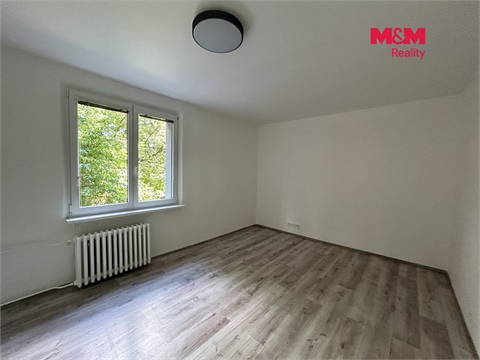 Pronájem bytu 2+1, 48 m² - 26