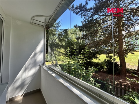 Pronájem bytu 2+1, 48 m² 8