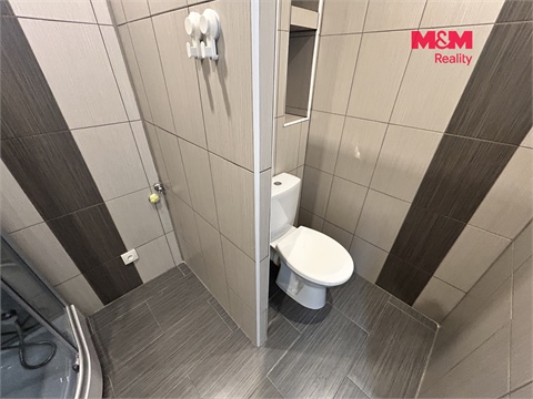 Pronájem bytu 2+1, 48 m² 20