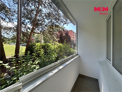 Pronájem bytu 2+1, 48 m² - 6