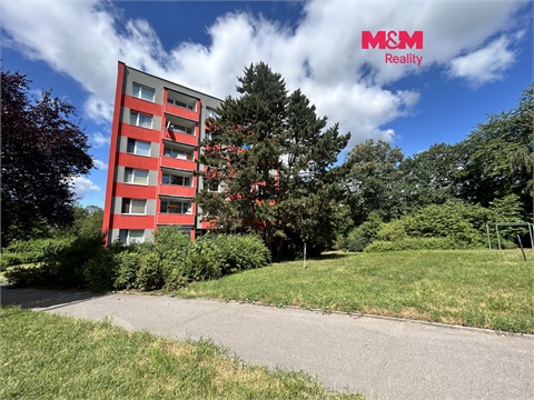 Pronájem bytu 2+1, 48 m² 0