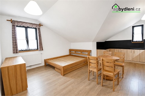 Pronájem bytu 1kk, 35 m² 4
