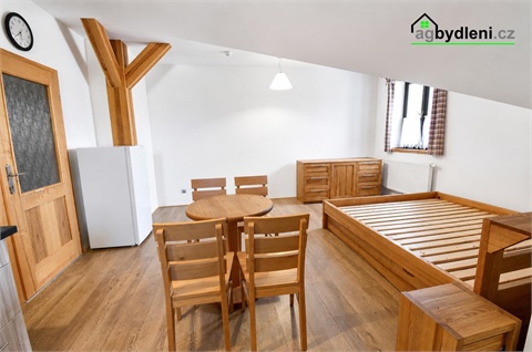 Pronájem bytu 1kk, 35 m² - 4