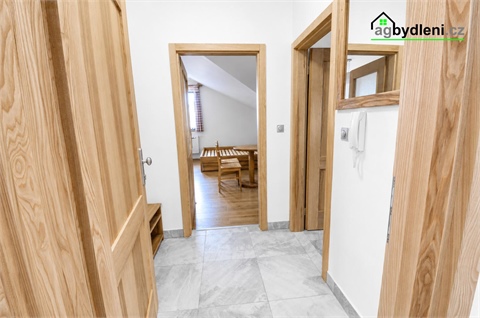 Pronájem bytu 1kk, 35 m² - 6