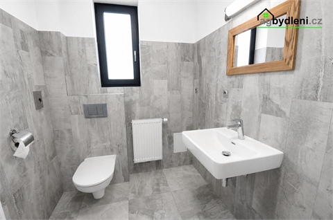 Pronájem bytu 1kk, 35 m² - 2