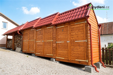 Pronájem bytu 1kk, 35 m² - 8