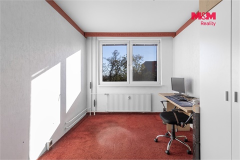 Prodej bytu 3+1, 67 m² - 2