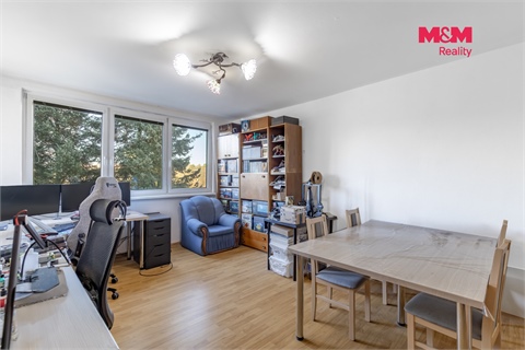 Prodej bytu 3+1, 67 m² 2