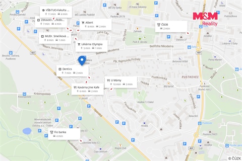 Prodej bytu 3+1, 67 m² - 8