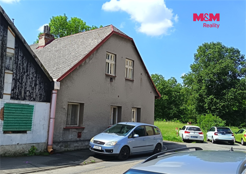 Prodej rodinného domu, 140 m² - 0