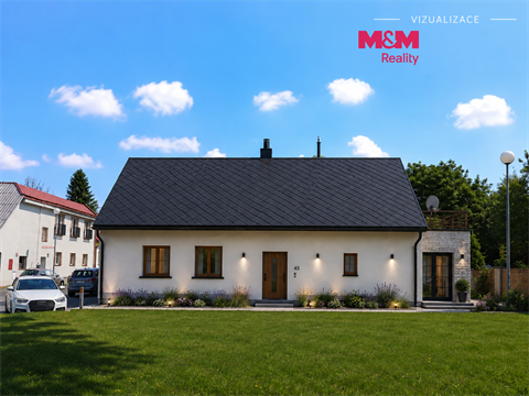 Prodej rodinného domu, 140 m² 0