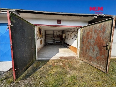 Prodej garáže, 18 m² 4