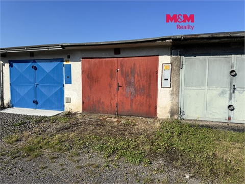 Prodej garáže, 18 m² 0