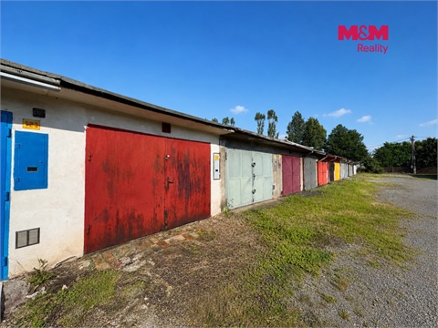 Prodej garáže, 18 m² 2