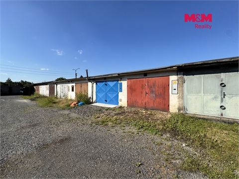 Prodej garáže, 18 m² - 2