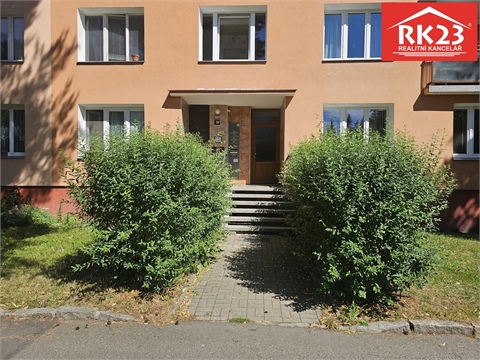 Prodej bytu 3+1, 65 m² 2