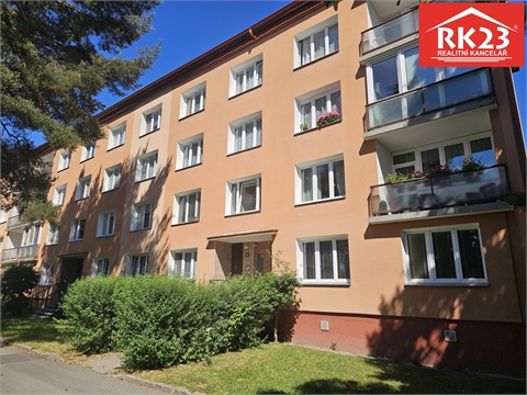 Prodej bytu 3+1, 65 m² - 2