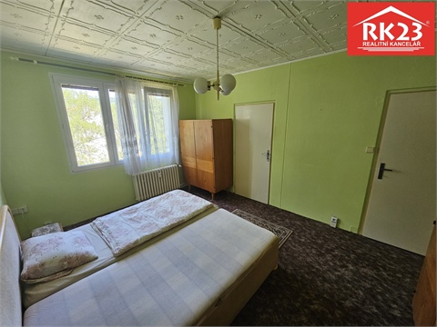 Prodej bytu 3+1, 65 m² - 8