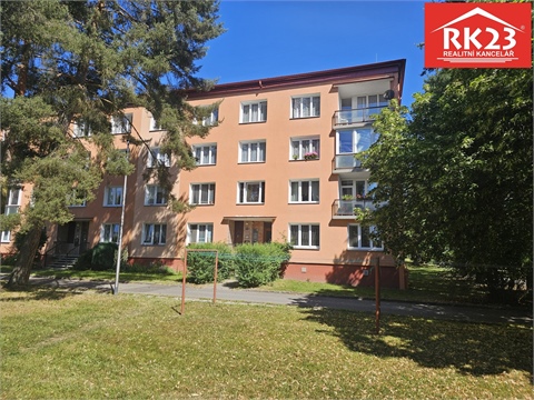 Prodej bytu 3+1, 65 m² - 0