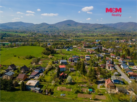 Prodej stavebního pozemku, 1 500 m² 14