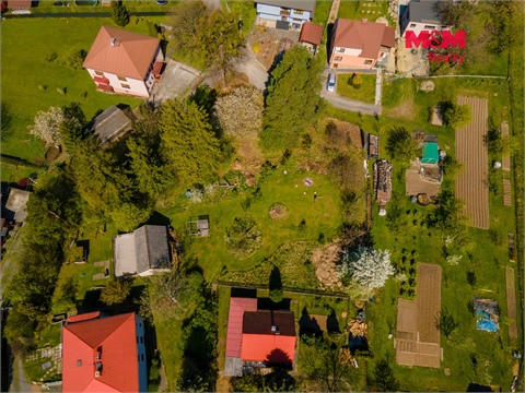 Prodej stavebního pozemku, 1 500 m² - 0