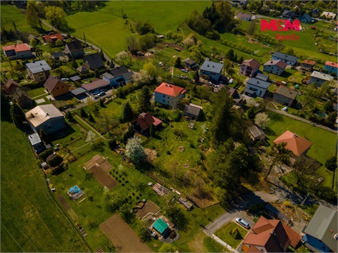 Prodej stavebního pozemku, 1 500 m² 12