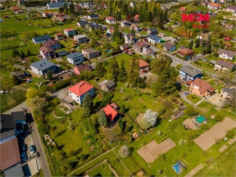 Prodej stavebního pozemku, 1 500 m² - 8