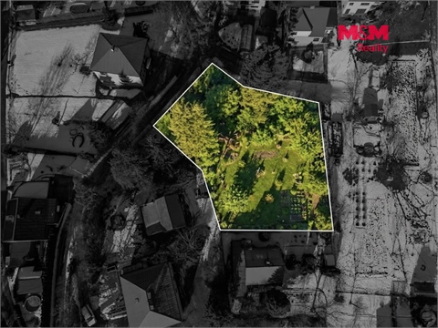Prodej stavebního pozemku, 1 500 m² 4