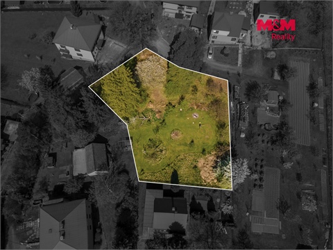 Prodej stavebního pozemku, 1 500 m² 8