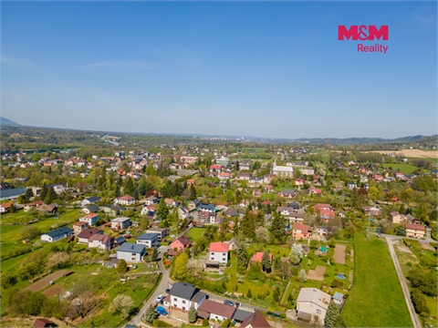 Prodej stavebního pozemku, 1 500 m² - 10