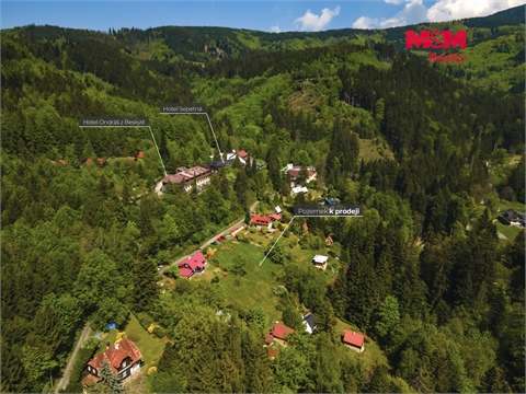 Prodej stavebního pozemku, 3 902 m² - 0