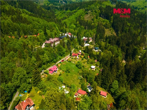 Prodej stavebního pozemku, 3 902 m² - 4