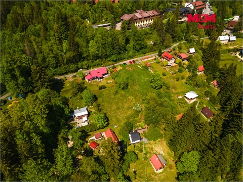 Prodej stavebního pozemku, 3 902 m² - 6
