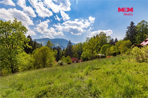 Prodej stavebního pozemku, 3 902 m² - 2