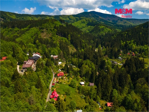 Prodej stavebního pozemku, 3 902 m² 8