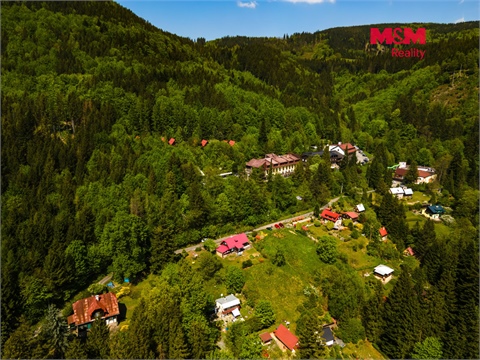 Prodej stavebního pozemku, 3 902 m² 6