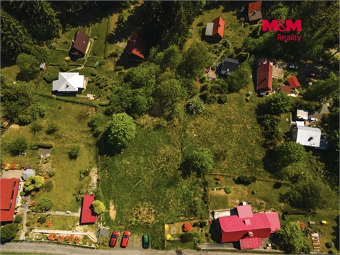 Prodej stavebního pozemku, 3 902 m² 4