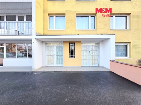 Prodej obchodních prostor, 20 m² 0