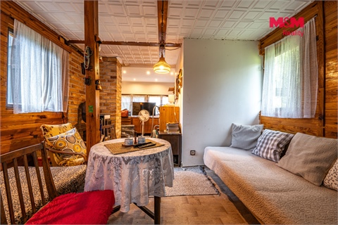 Prodej chaty / chapuly, 40 m² - 4