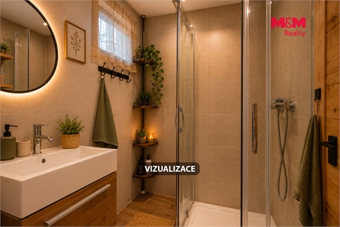 Prodej chaty / chapuly, 40 m² 8