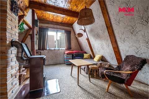 Prodej chaty / chapuly, 40 m² - 14