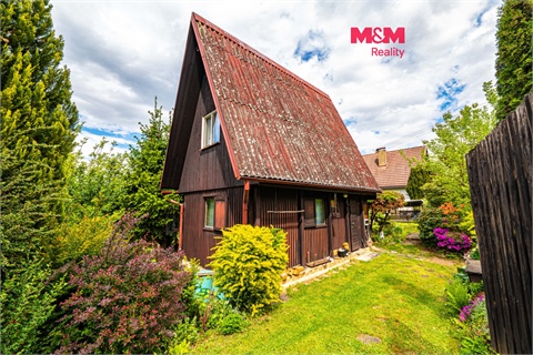 Prodej chaty / chapuly, 40 m² 0