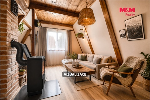 Prodej chaty / chapuly, 40 m² 16